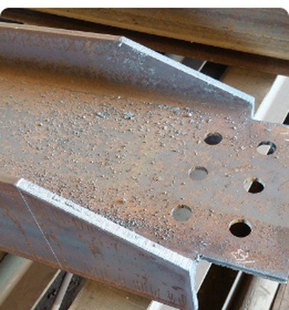 Slanted Flange Cuts