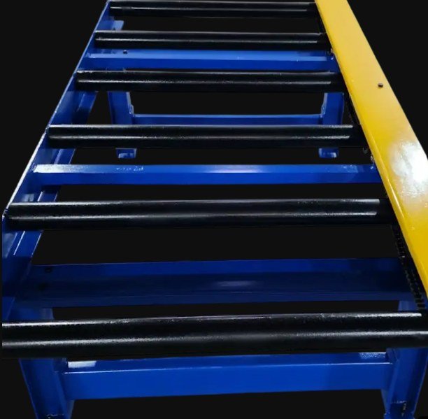Heavy-Duty Rollers