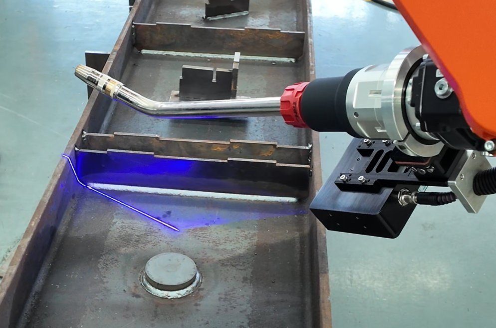 Automatic Corner Scanning