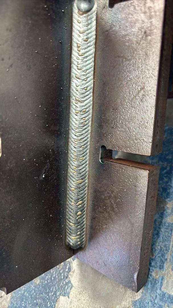 The Result: Quality Welds